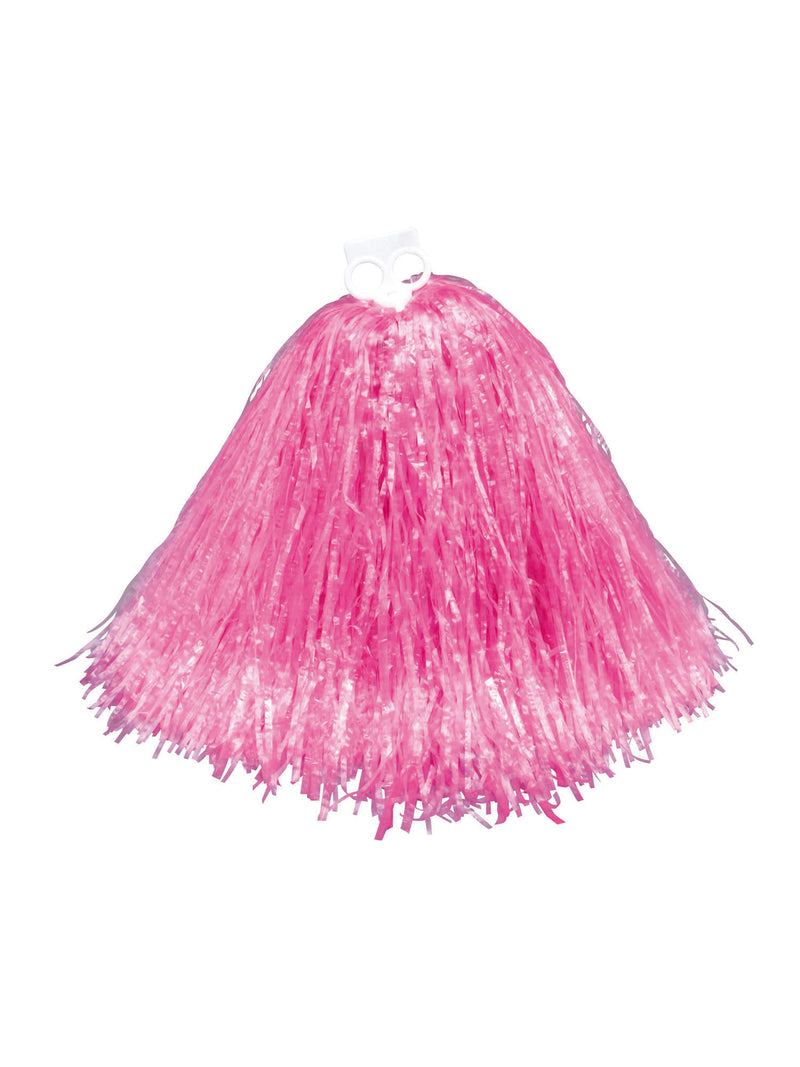 Pink Pom Pom Costume Accessory