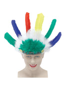 Indian Headdress Costume Accessory