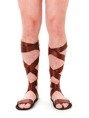Roman Sandals Costume Accessory
