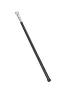 Silver Ball Cane Costume Accessory