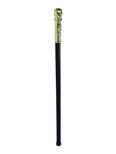 Gold Ball Cane Costume Accessory