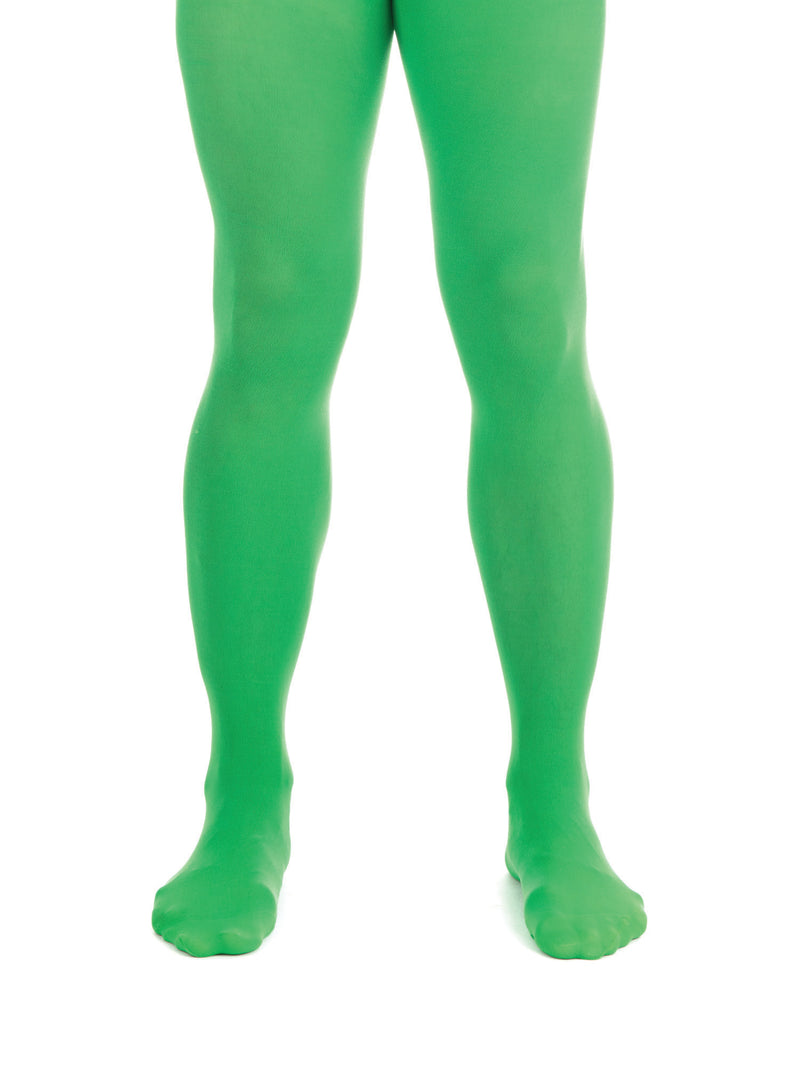 Green Male Tights Costume Accessory