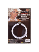 Pearl Choker Costume Accessory