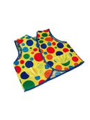 Clown Waistcoat Costume Accessory