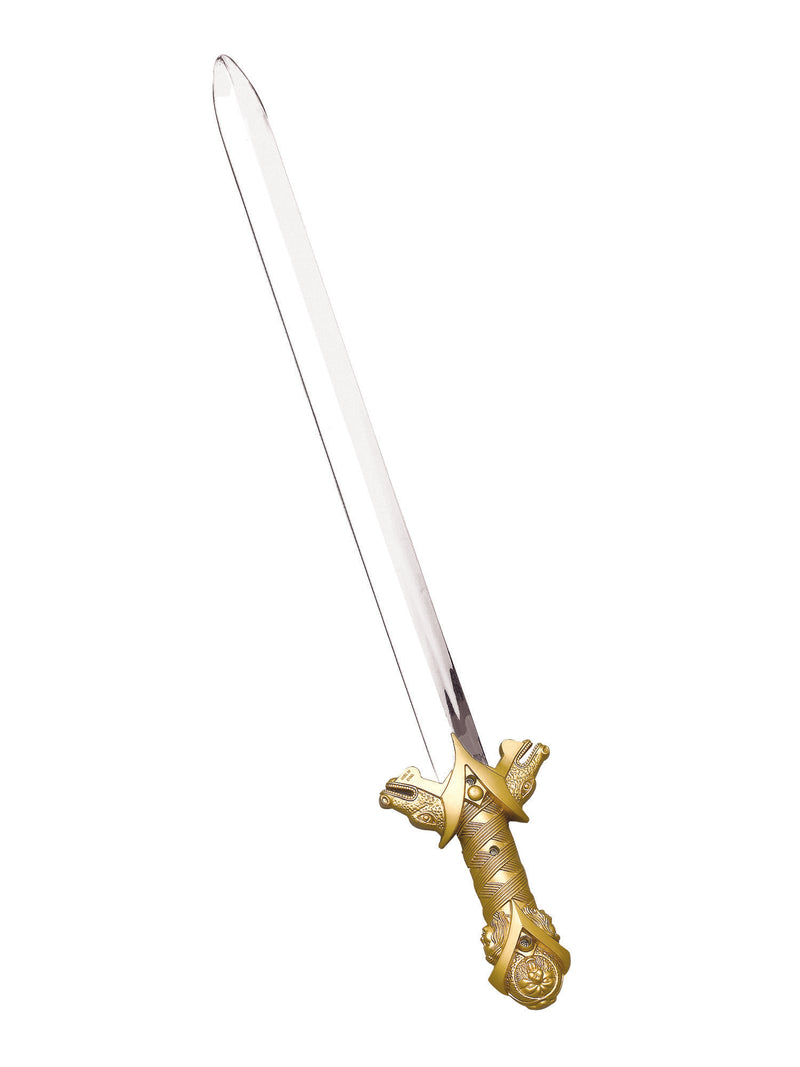 Ancient Knight Sword Costume Accessory