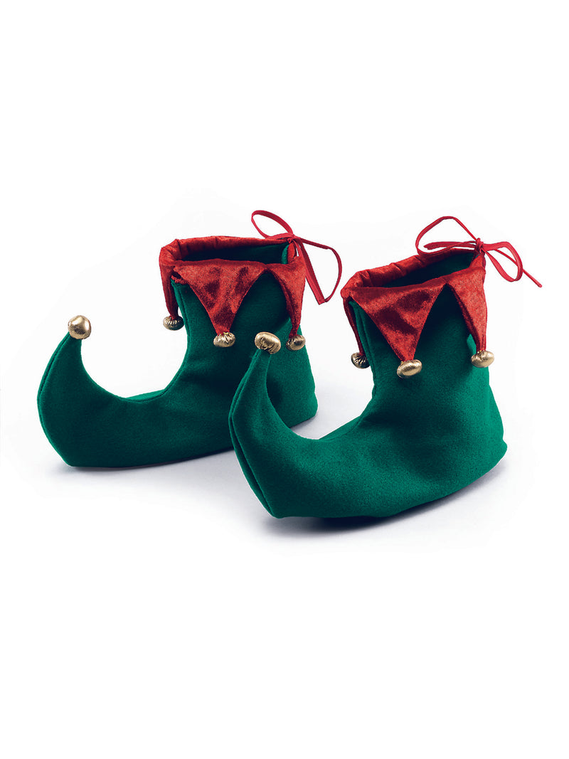 Xmas Shoes Costume Accessory