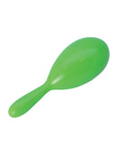 Neon Green Maracas Costume Accessory