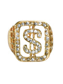 Big Daddy Ring Costume Accessory