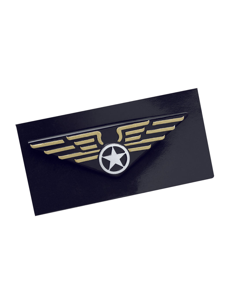 Flying Badge Costume Accessory