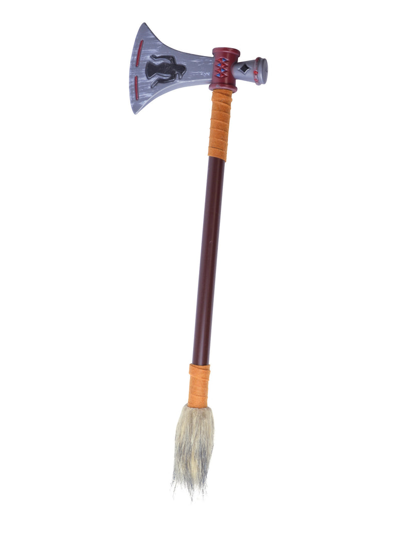Deluxe Indian Tomahawk Costume Accessory
