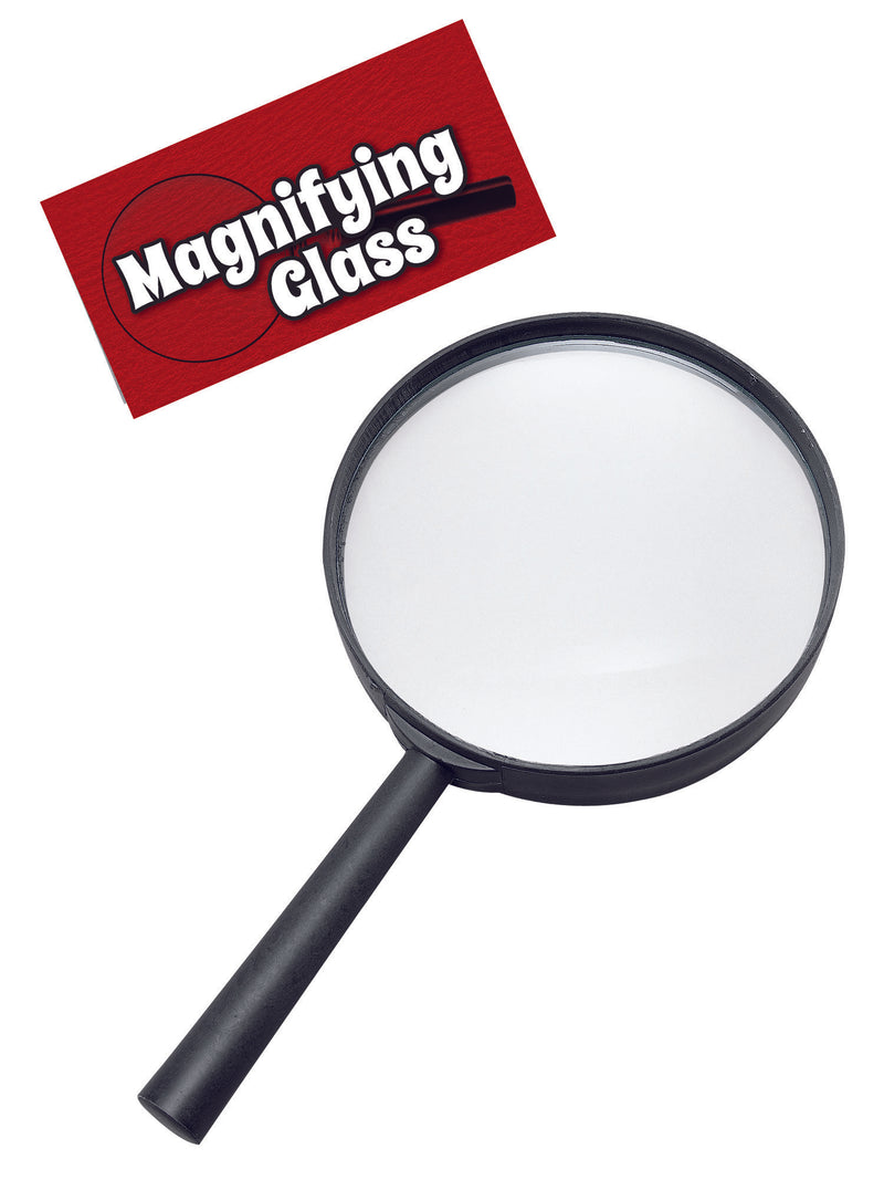 Detective Magnifying Glass Costume Accessory
