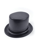 Black Plastic Topper