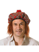 Scot�s Hat & Hair