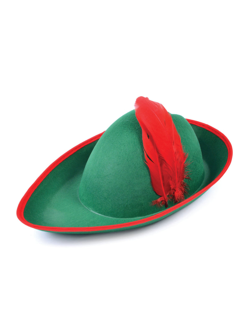 Robin Hood Felt Hat