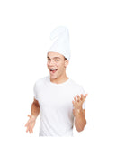 White Gnome Hat