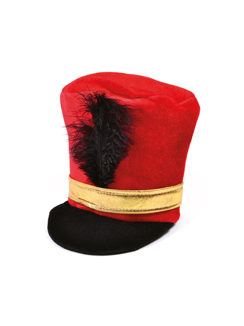 Red Soldier Hat