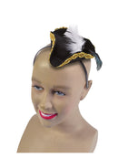 Pirate Hat Mini On Headband