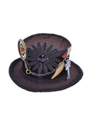 Steampunk Mini Top Hat