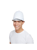 White Pith Helmet