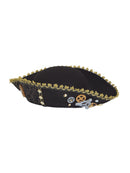Ladies Steampunk Tricorn Hat