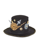 Mini Steampunk Top Hat