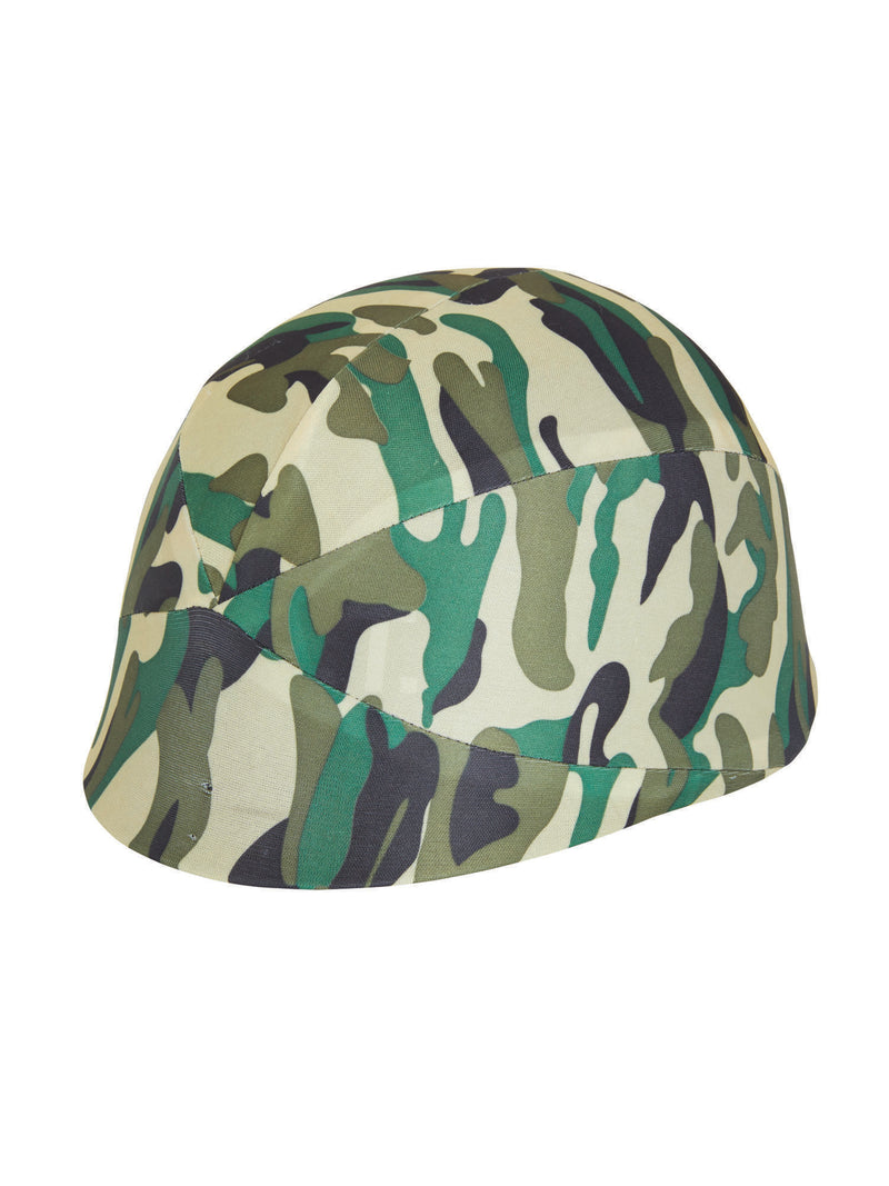 Fabric Cover Camouflage Helmet
