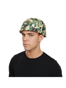 Fabric Cover Camouflage Helmet