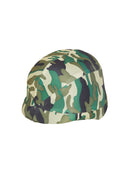 Fabric Cover Camouflage Helmet