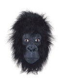 Closed Mouth Gorilla Mask