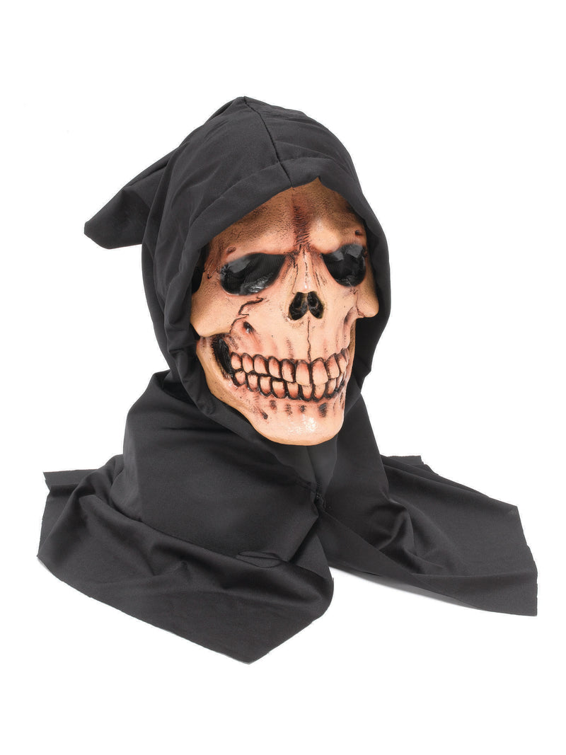 Hooded Skull Mask