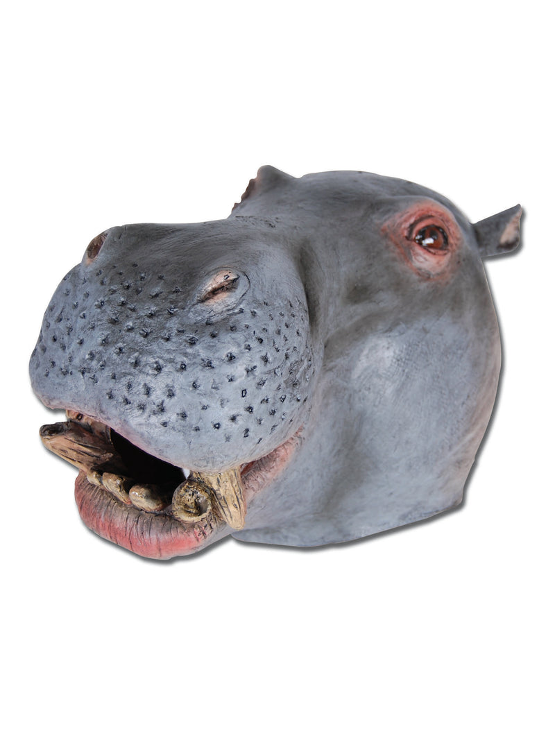 Hippo Mask