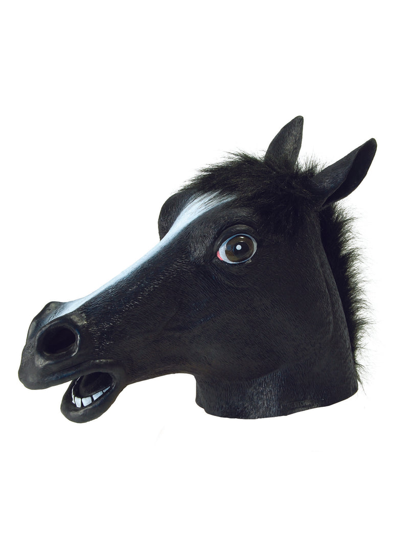 Black Beauty Horse Mask
