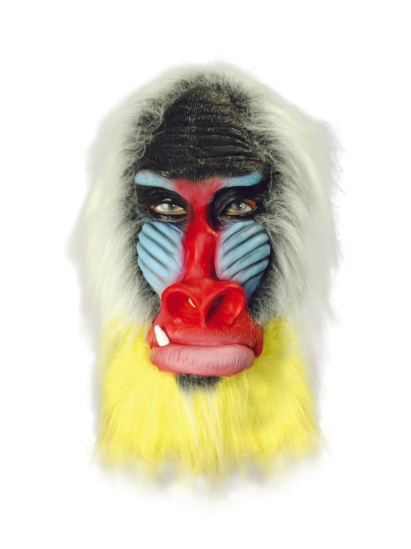 Baboon Overhead Mask