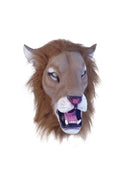 Lion Realistic Mask