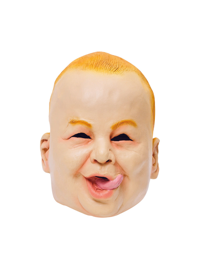 Fat Face Baby Mask