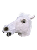 White Horse Mask