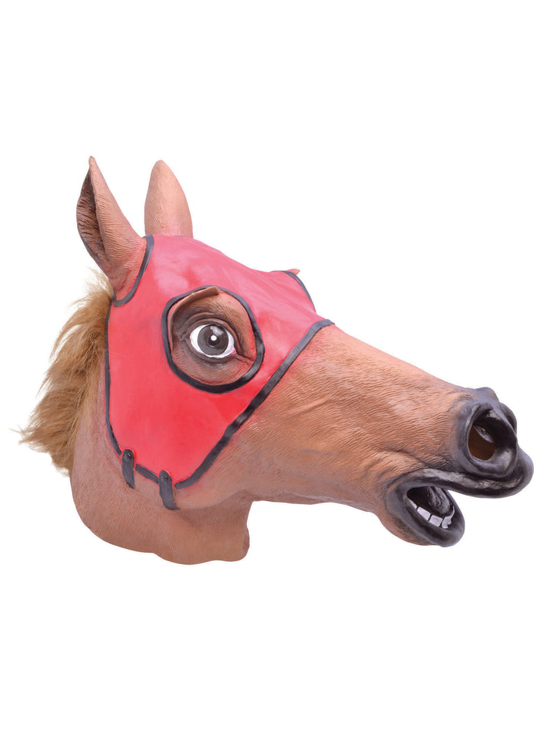 Racing Horse Mask