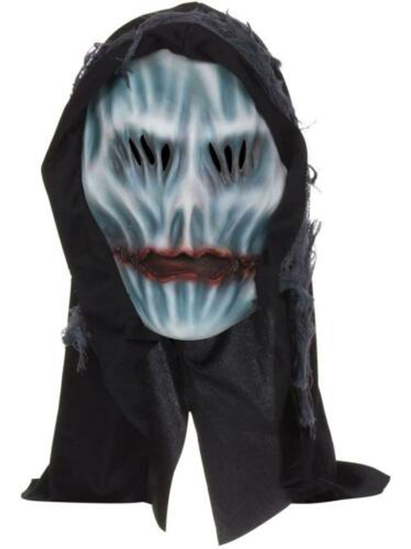 Hooded Ghost Mask