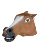 Horse Vinyl Mask