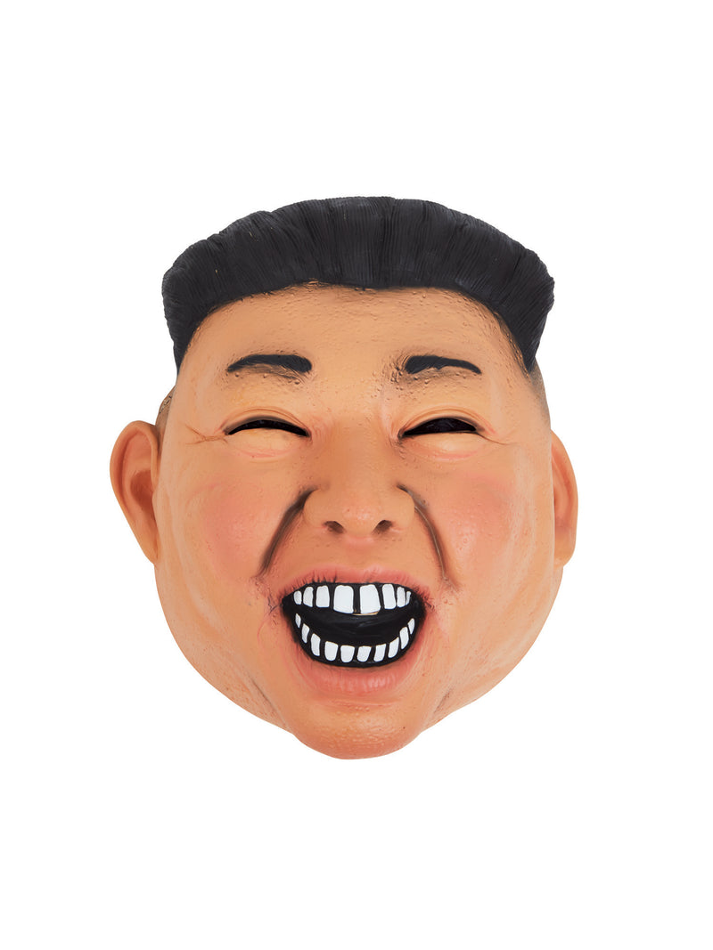 Vinyl Kim Jong Un Mask