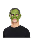 Frank Latex Mask (Mouth Free)