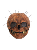 Skull Pin Mask Latex