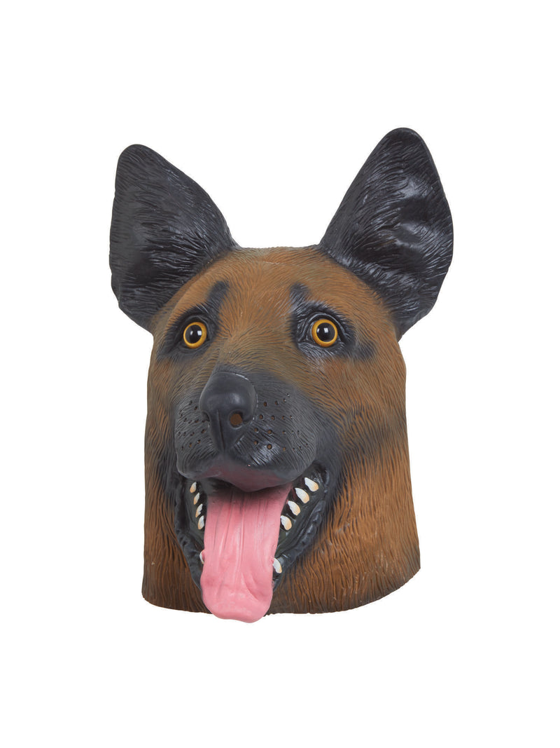 German Shepherd Dog Mask