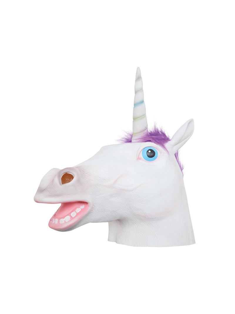 Unicorn Mask Latex