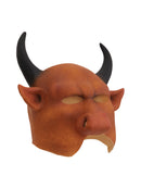 Bull Mask Mythical (Mouth Free)