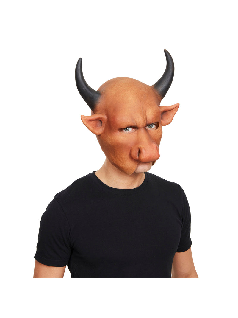 Bull Mask Mythical (Mouth Free)