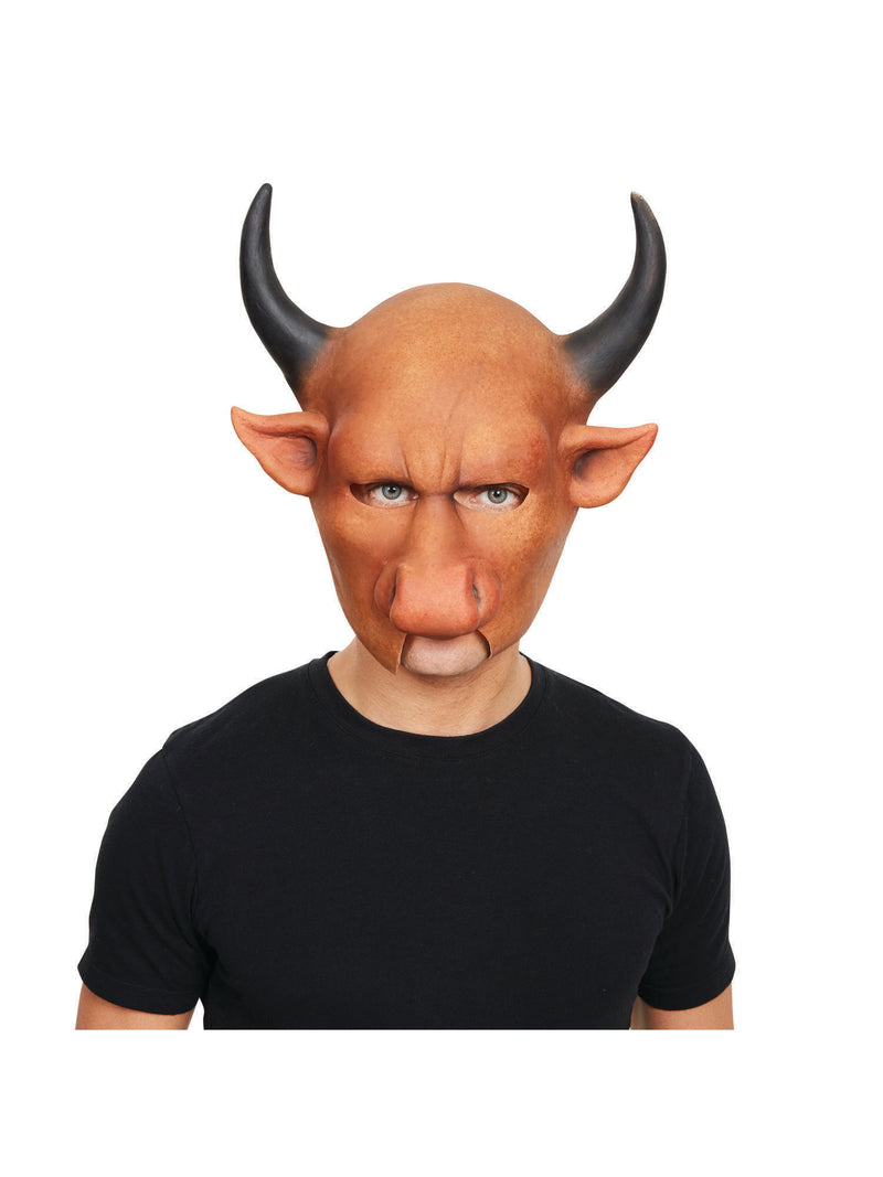 Bull Mask Mythical (Mouth Free)