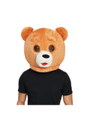 Teddy Bear Mascot Mask