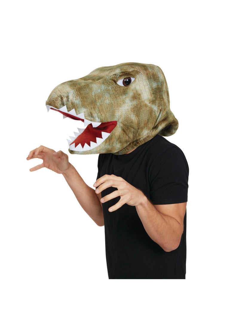 Dinosaur Mascot Mask
