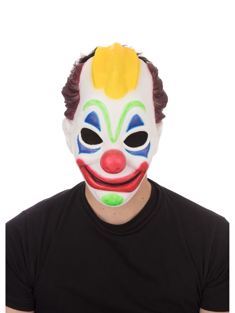 Disturbed Clown Mask